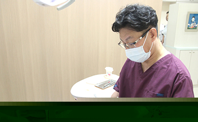 虫歯は早めの治療が大切です～一般歯科・小児歯科～